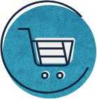Web Design and Development 6 er ecomm icon