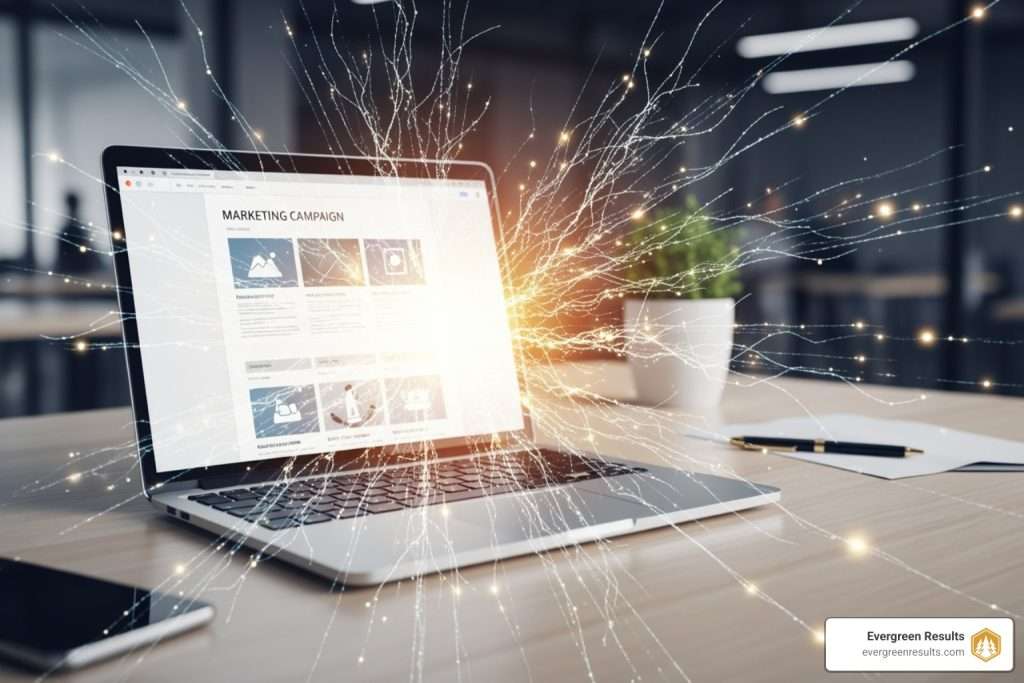 email marketing campaign