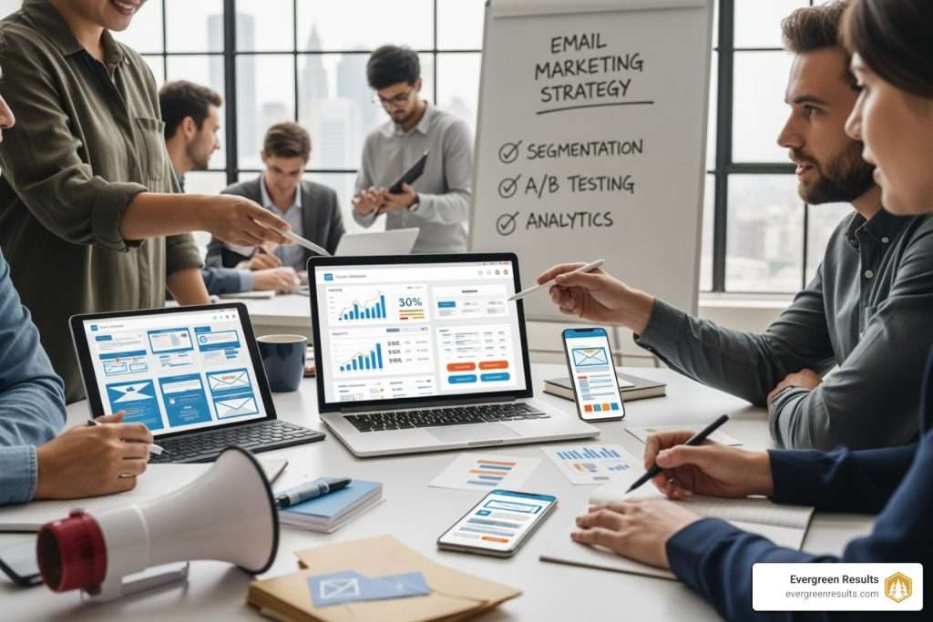 email marketing agencies