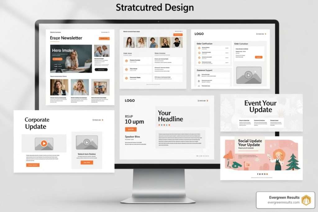email templates