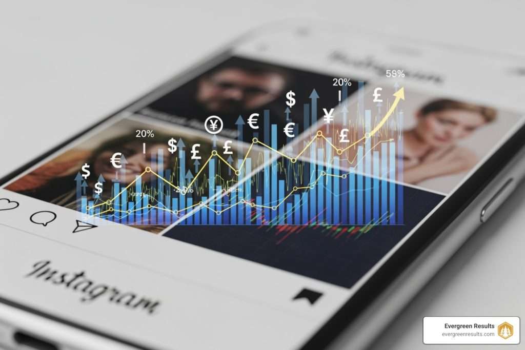 instagram ads roi