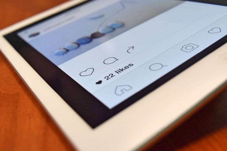 social media engagement