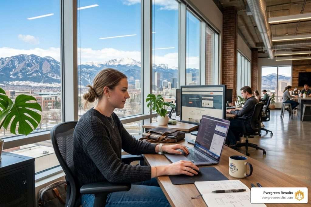 web designers colorado