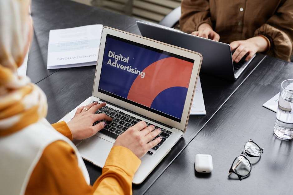 internet advertising company