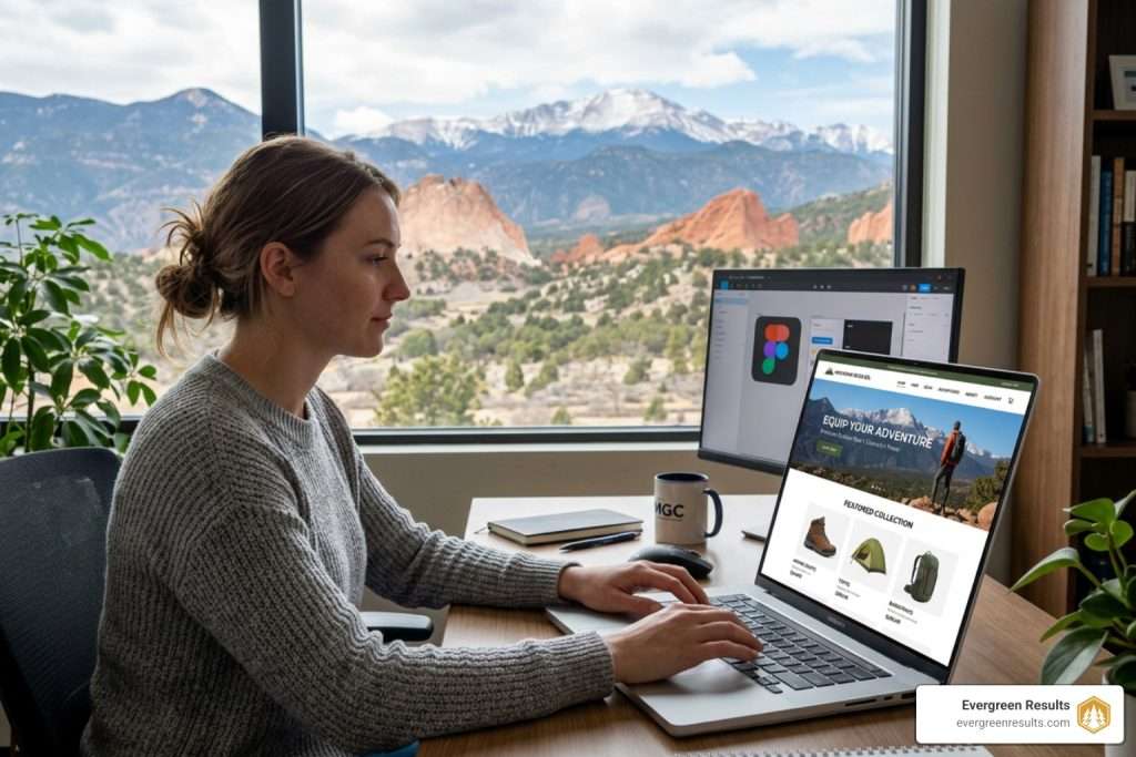 colorado springs website designers