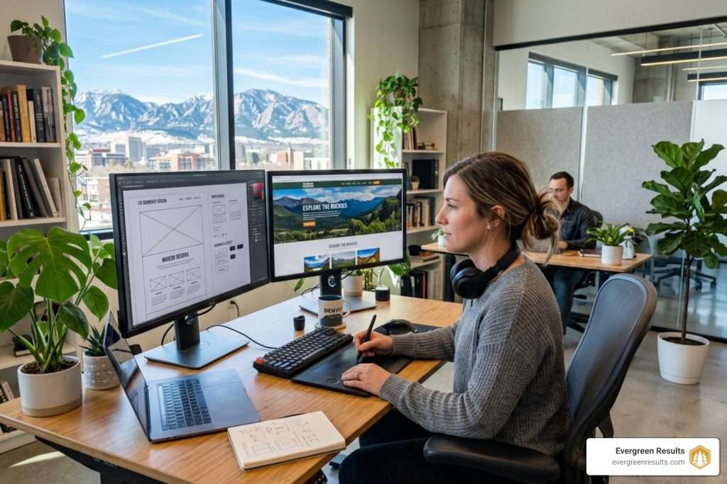 web designers in denver colorado