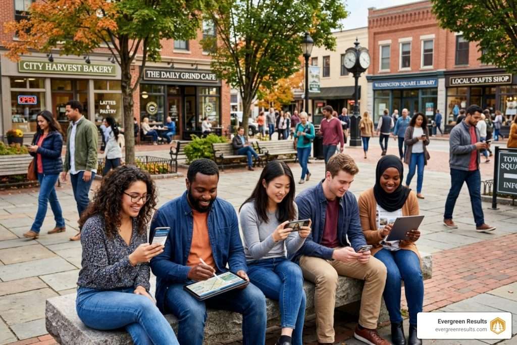 marketing strategies Lakewood