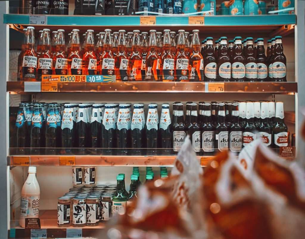 beverage industry SEO