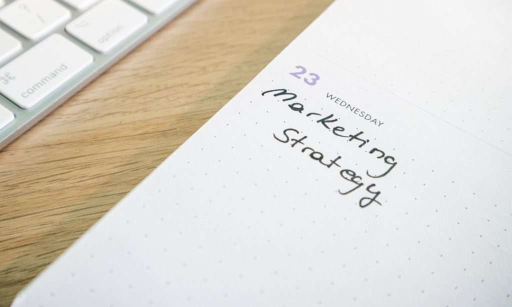 creating a content marketing strategy