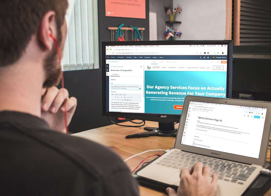 b2b online advertising services